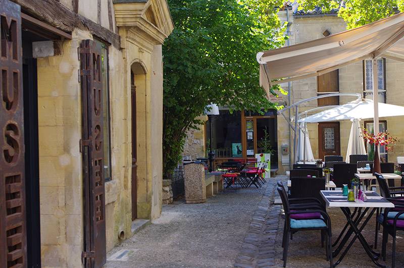 Randonnée : Les Pas de Cyrano à Bergerac