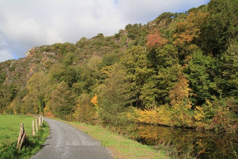 Randonnée : La Route des Abbayes à cheval - Etape 2/5 : Saint-Fromond - Brectouville