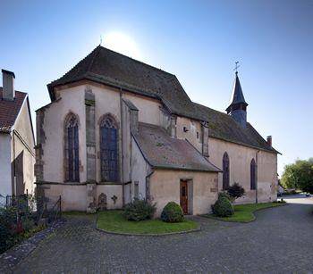 Randonnée : Sentier de découverte du patrimoine historique