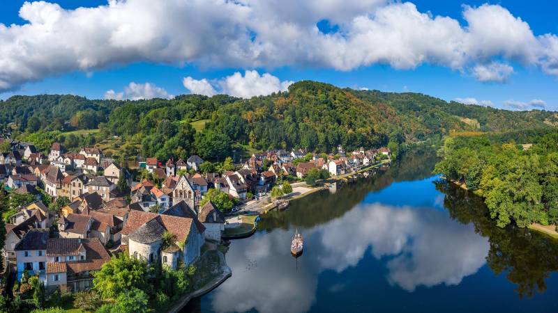 Randonnée : Dordogne secrète