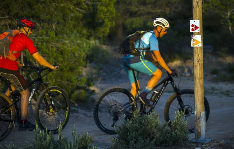 Randonnée : CIRCUIT VTT 17 : LE GRAND PICPOUL – ESPACE VTT/GRAVEL CAP D’AGDE MÉDITERRANÉE