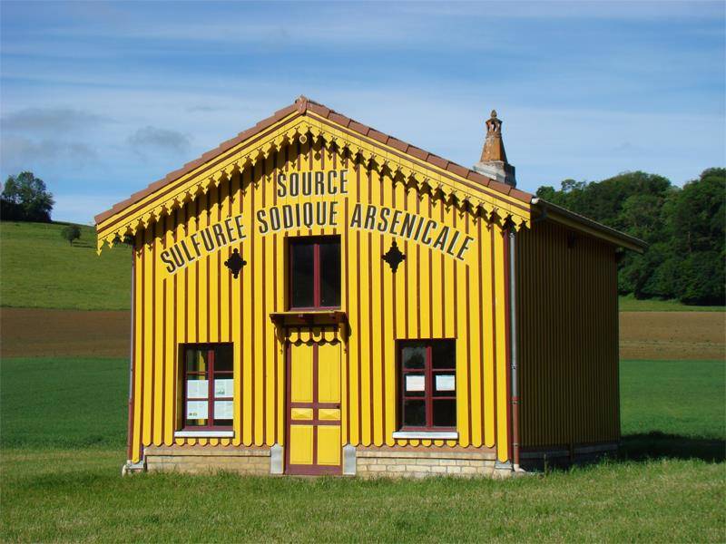 Randonnée : Circuit de la Sermone