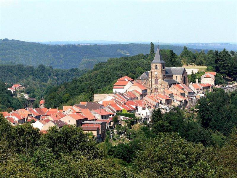 Randonnée : Circuit de la collégiale de Hombourg-Haut