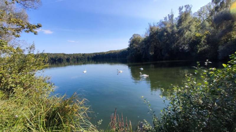 Randonnée : La vallée des miroirs