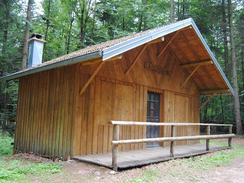 Randonnée : Rando n°5 - Circuit du Chalet Boucher