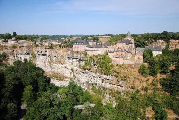 Randonnée : Randonnée Bozouls