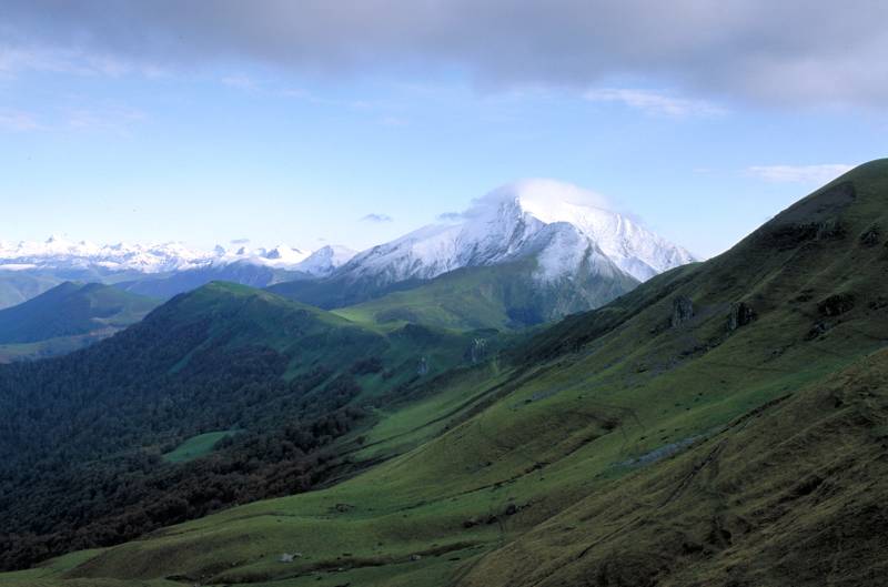 Randonnée : Le pic d'Orhy