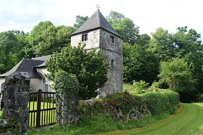 Randonnée : Les trois croix