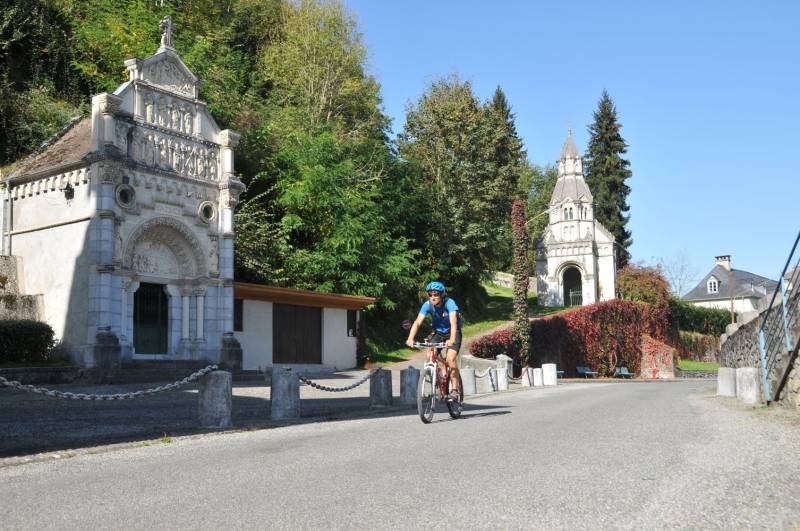 Randonnée : De Lourdes à Pau Velo Fest 2025