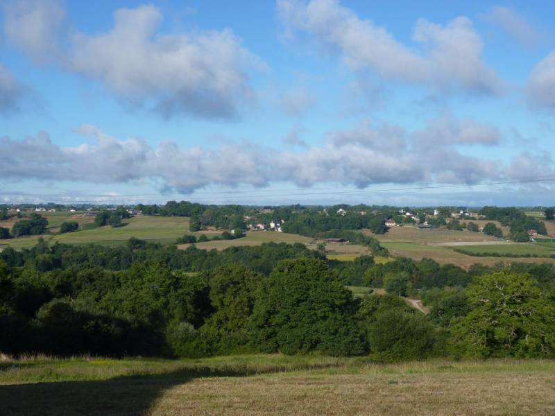 Randonnée : Carrère : boucle de la Palue