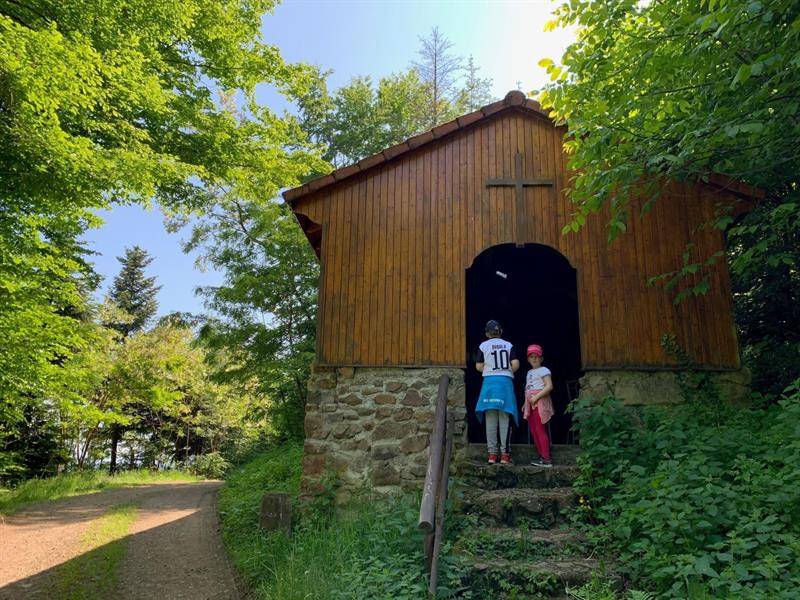 Randonnée : Balade : le village de Bourbach-le-Bas