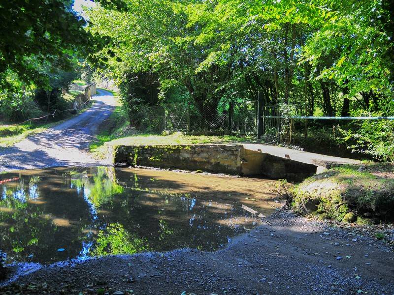 Randonnée : La vallée de l'Ajon