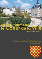 Randonnée : Circuit du cœur de ville d'Egletons