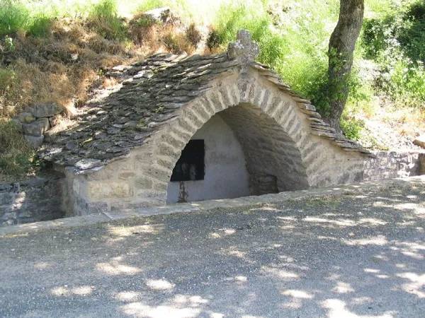 Randonnée : Randonnée Les Fontaines Voûtées à Sévérac-le-Château
