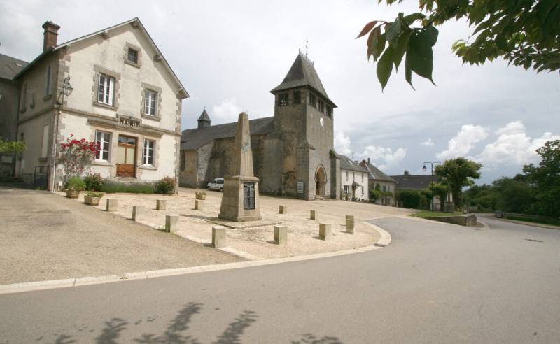 Randonnée : Circuit du Hérisson