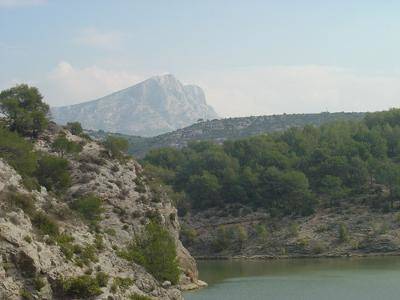 Randonnée : Roques hautes - circuit VTT 1
