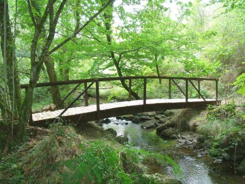 Randonnée : Sentier du Bandiat