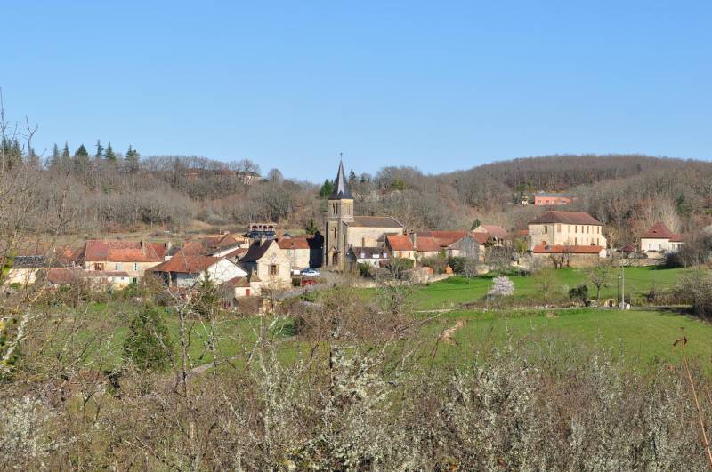 Randonnée : Boucle des fontaines, sur les pas d'Yves le sourcier