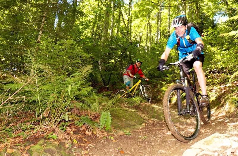 Randonnée : VTT N°49 - Anitch