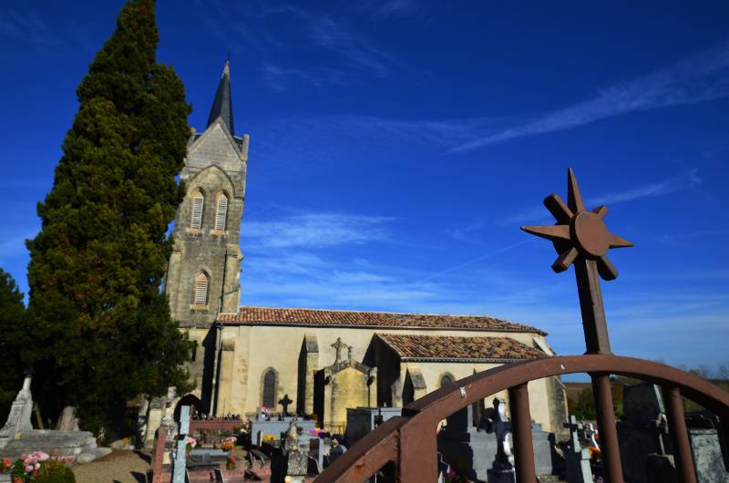 Randonnée : Montignac-de-Lauzun, la balade d'Ausels