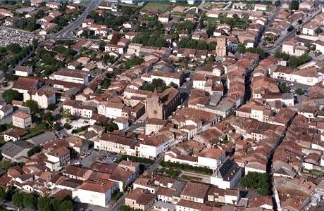 Randonnée : Circuit de Ste-Livrade-sur-Lot - Vignes et Vergers