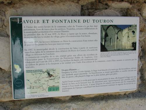 Randonnée : Laplume, la balade pennavienne des quatre lavoirs