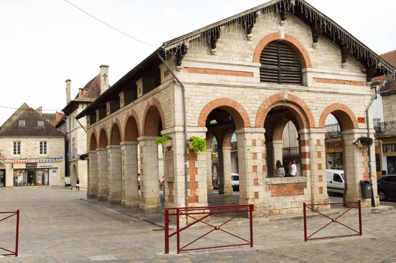 Randonnée : "A la recherche des cailloux de Gramat" - parcours Baludik