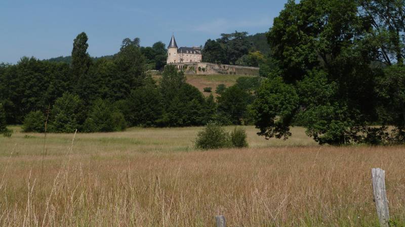 Randonnée : Boucle des Points de Vue n° 8 / Peyzac -Le Moustier