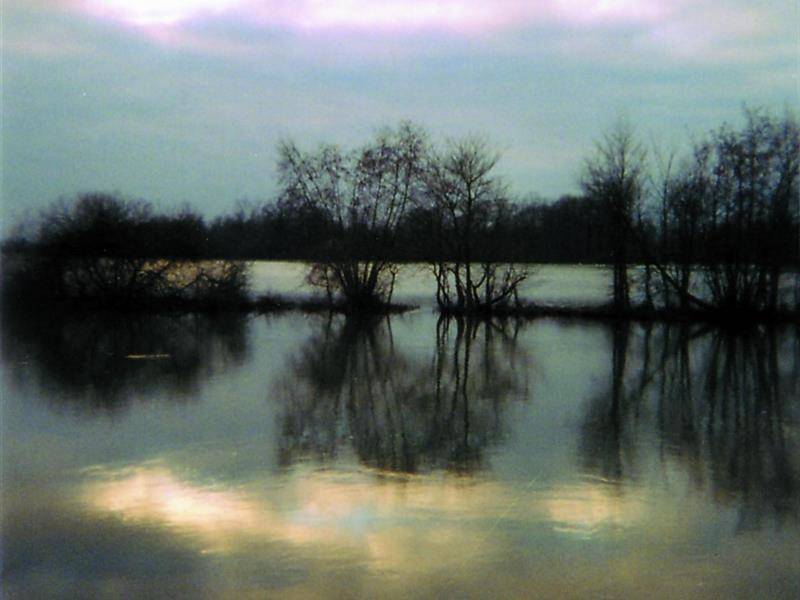 Randonnée : Le sentier de la gravière