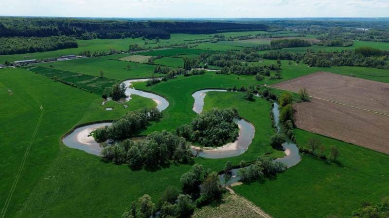 Randonnée : Les Vertiges du Val d'Aire