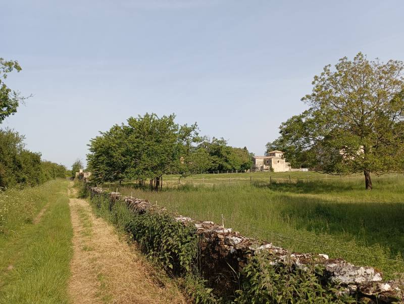 Randonnée : Circuit des Epinettes à Ecrebis - Aigonnay