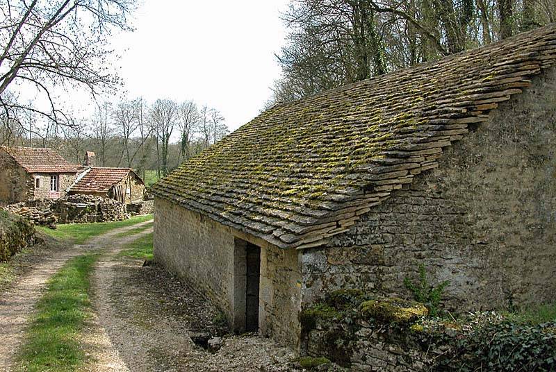 Randonnée : Circuit de découverte de Chatoillenot
