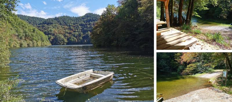 Randonnée : Gorges de la Dordogne