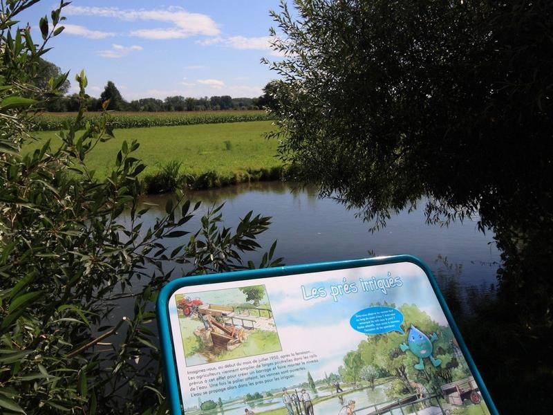 Randonnée : Sentier de la Goutte d'Eau