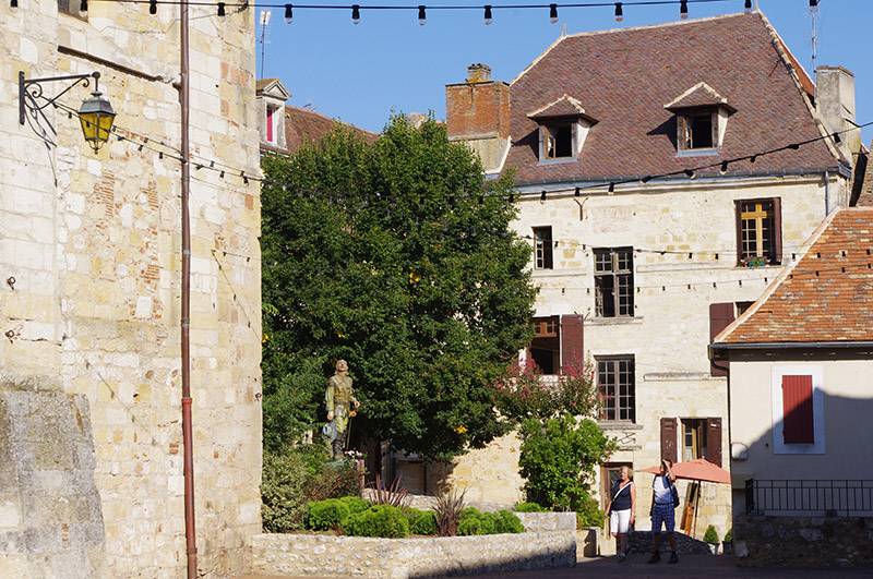 Randonnée : Boucle de la vieille ville à Bergerac