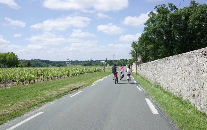 Randonnée : Boucle des châteaux