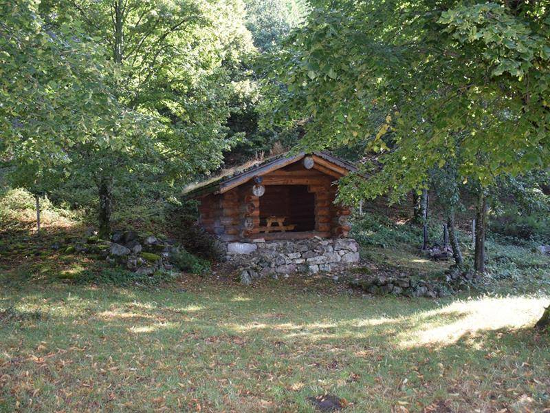 Randonnée : Sentier des tilleuls et allée des châtaigniers