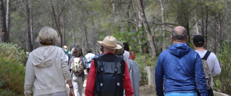 Randonnée : Balade sonore en autonomie dans le Parc national des Calanques à la Fontaine de Voire