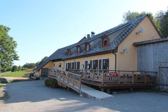 Randonnée : Randonnée  : Freundstein et Molkenrain