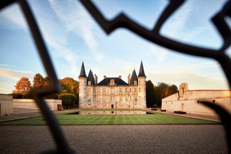 Randonnée : La Ronde des Châteaux