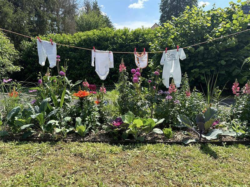 Randonnée : La balade des jardins heureux