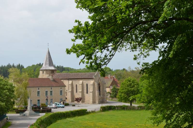 Randonnée : Circuit Pédestre N°26 : Les richesses d'Ars