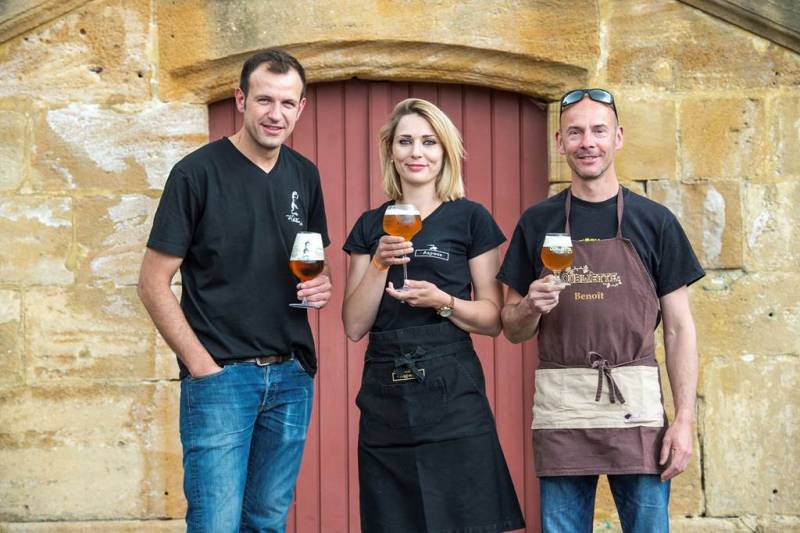 Randonnée : Ardenn All Access - La route de la bière et des saveurs