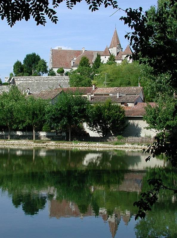 Randonnée : Circuit VTT 6 - Le Saut du Loup