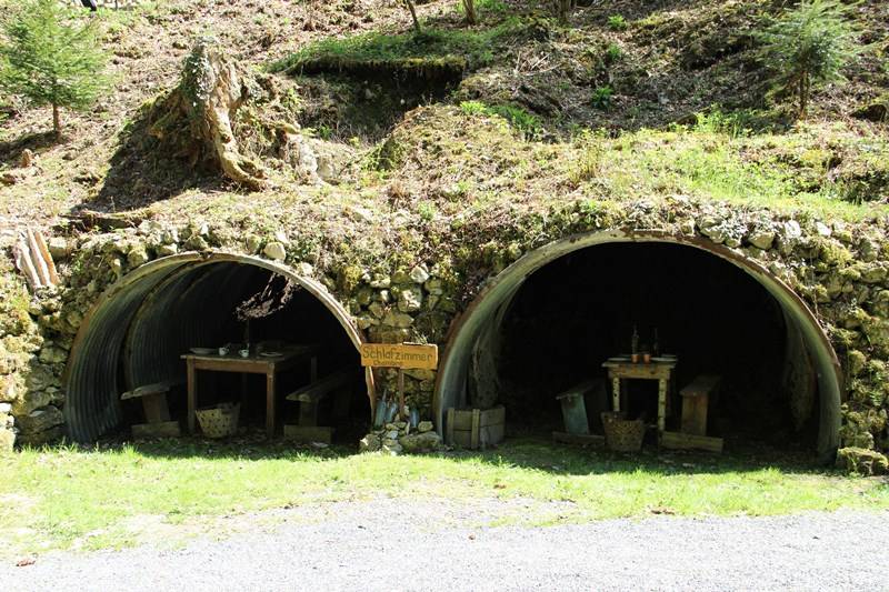 Randonnée : PR 12 La bataille d'Argonne