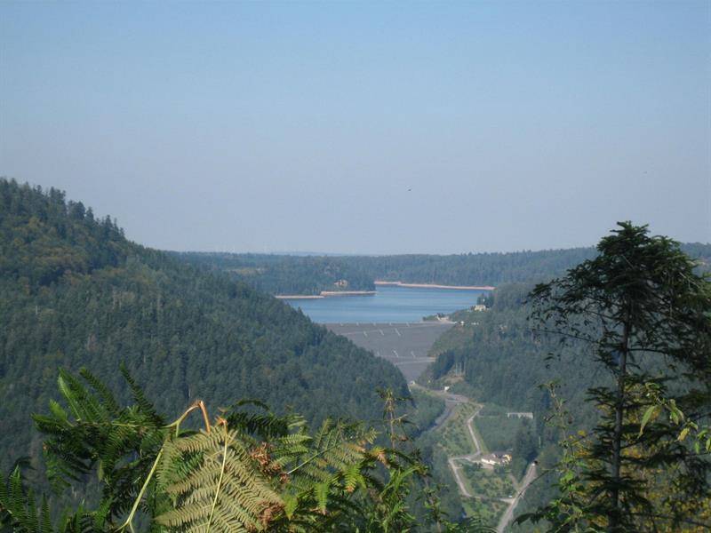 Randonnée : Circuit pédestre - Les deux lacs