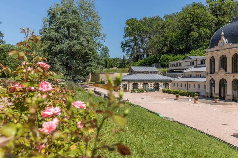Randonnée : Liaison gare à gare Morvan Canal du Nivernais via Les Thermes