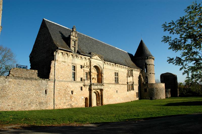 Randonnée : Galiot de Genouillac