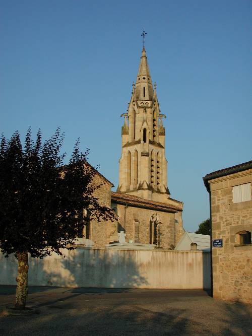 Randonnée : Beaupuy, randonnée dans les vignobles du Marmandais