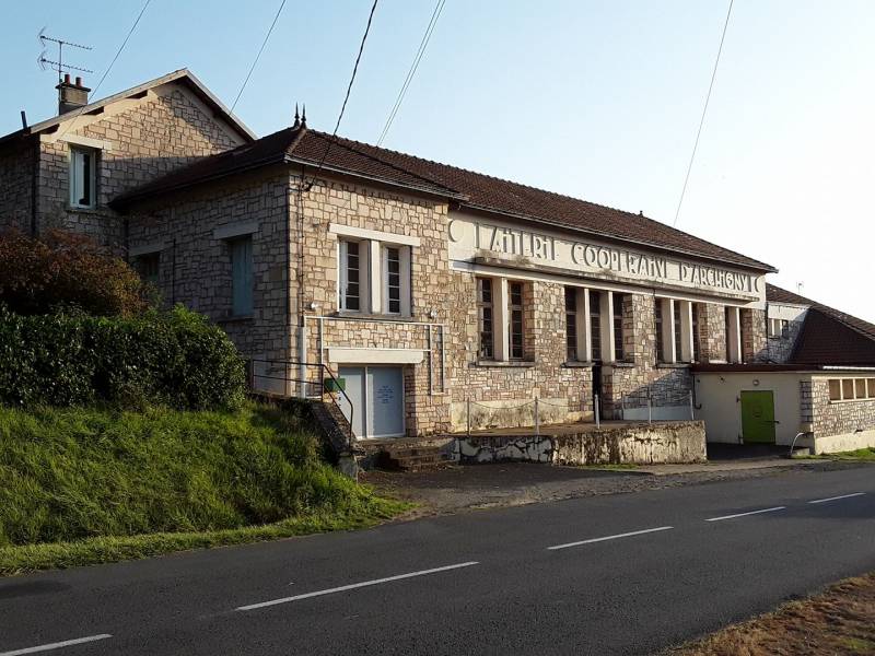 Randonnée : Le Petit Patrimoine - Circuit n°6